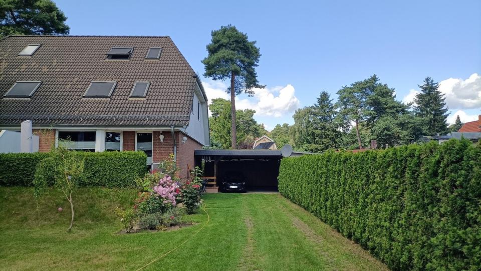 Doppelhaushälfte Zeuthen - 4 Zimmer, 109 m&sup2;, 449.000&euro; | Angebot:27257871