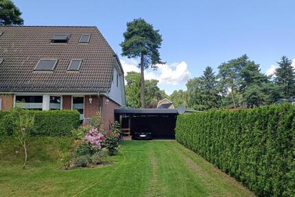 Haus Zeuthen - 4 Zimmer, 109 m&sup2;, 449.000&euro; | Angebot:27257871