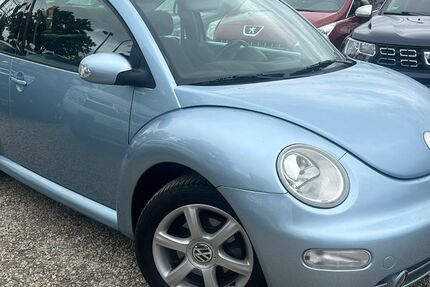 VW Beetle 116.478 km 3.990 € Berlin 13089