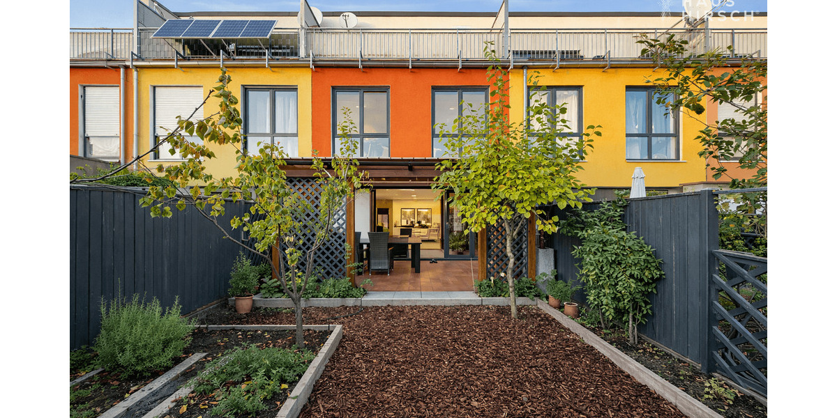 Reihenmittelhaus Berlin Friedrichsfelde - 4 Zimmer, 148 m&sup2;, 679.000&euro; | Angebot:25653514