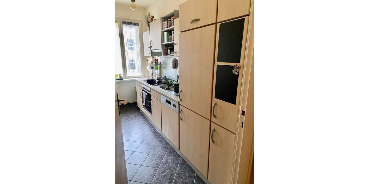 Etagenwohnung Berlin Adlershof - 3 Zimmer, 64 m&sup2;, 209.000&euro; | Angebot:25771839
