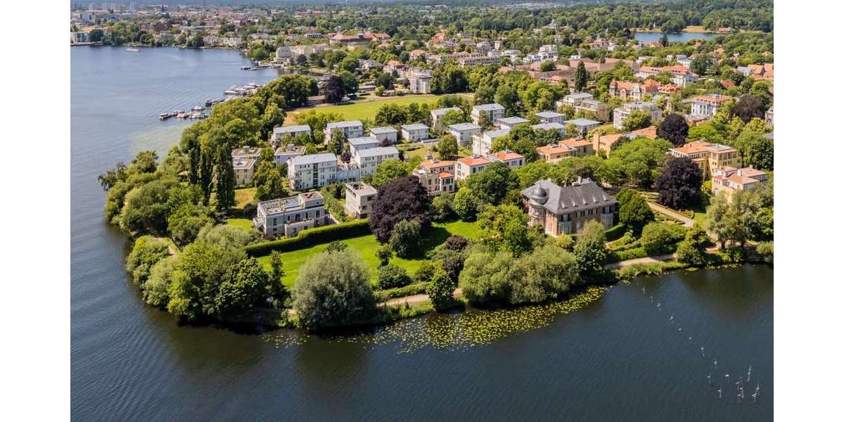 Etagenwohnung Potsdam / Berliner Vorstadt Berliner Vorstadt - 3 Zimmer, 186 m&sup2;, 1.380.000&euro; | Angebot:27298525
