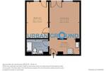 Etagenwohnung Berlin Mitte - 2 Zimmer, 58 m&sup2;, 1.448&euro; | Angebot:26796631