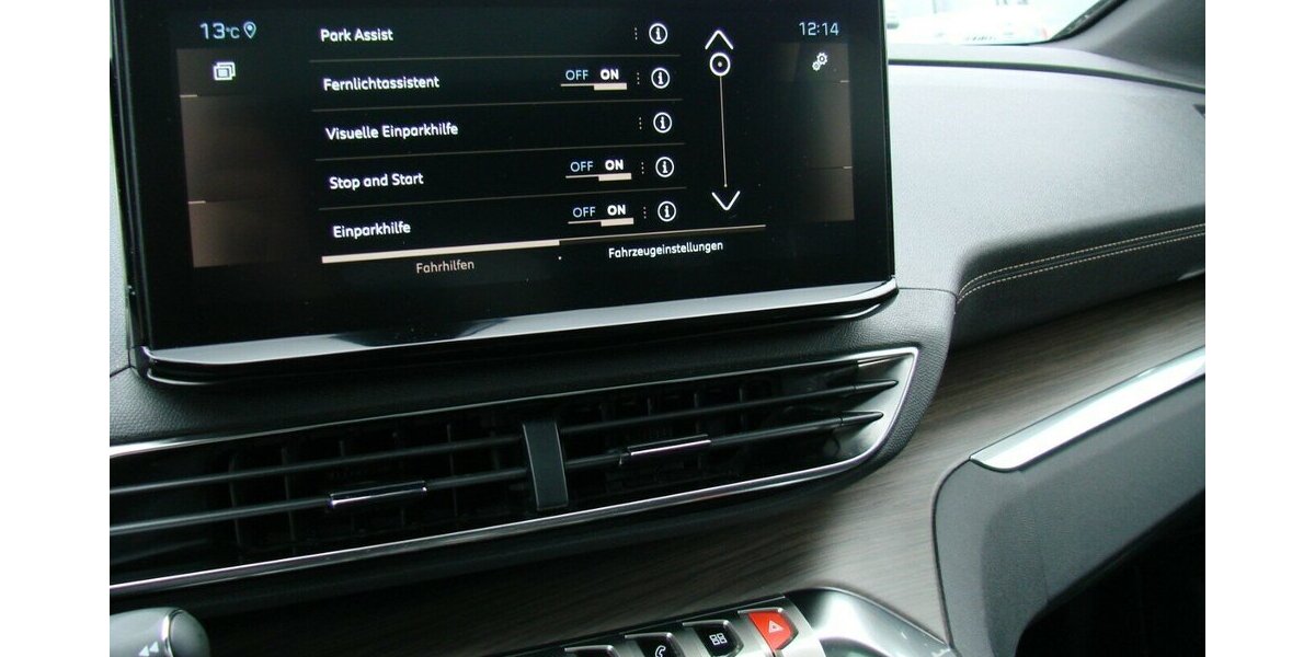 Peugeot 5008 1.2 PureTech 130, GT-Line Leder ACC Navi Pano 30.873 km 29.980 &euro; Falkensee 14612