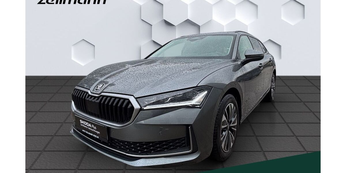 Skoda Superb 15.815 km 41.738 &euro; Berlin 12524