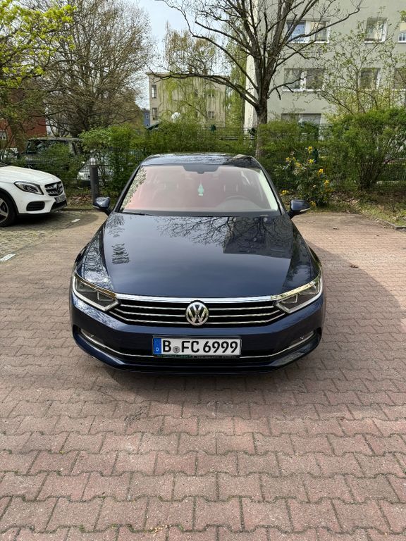 VW Passat 80.000 km 15.000 € Berlin 13439