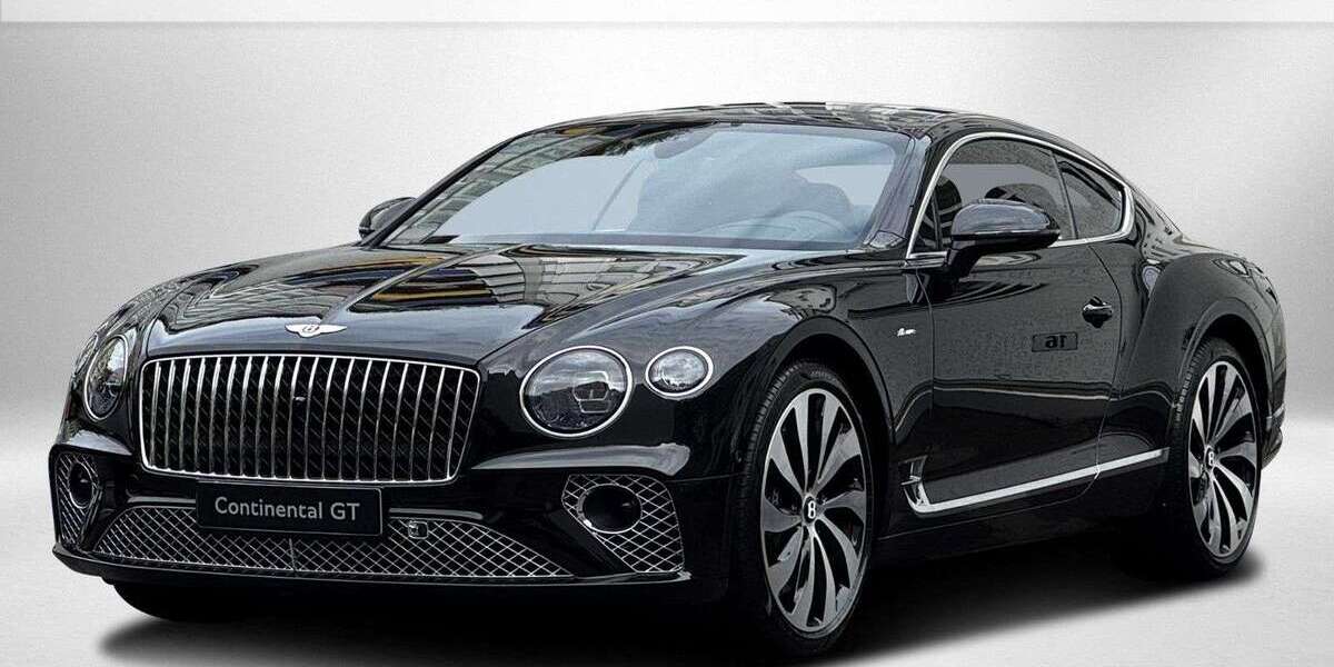 Bentley Continental GT 2.000 km 235.800 € Berlin 10629