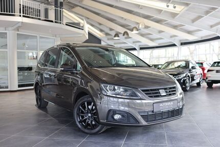 Seat Alhambra 176.421 km 16.980 &euro; Nuthetal 14558