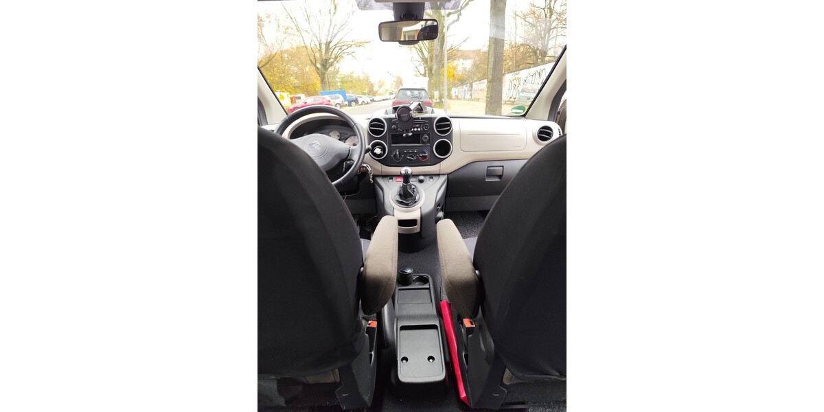 Citroen Berlingo 116.000 km 6.750 &euro; Berlin 10178