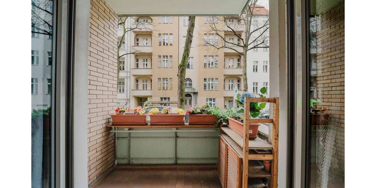 Etagenwohnung Berlin Tempelhof - 3 Zimmer, 75 m&sup2;, 370.000&euro; | Angebot:26442995