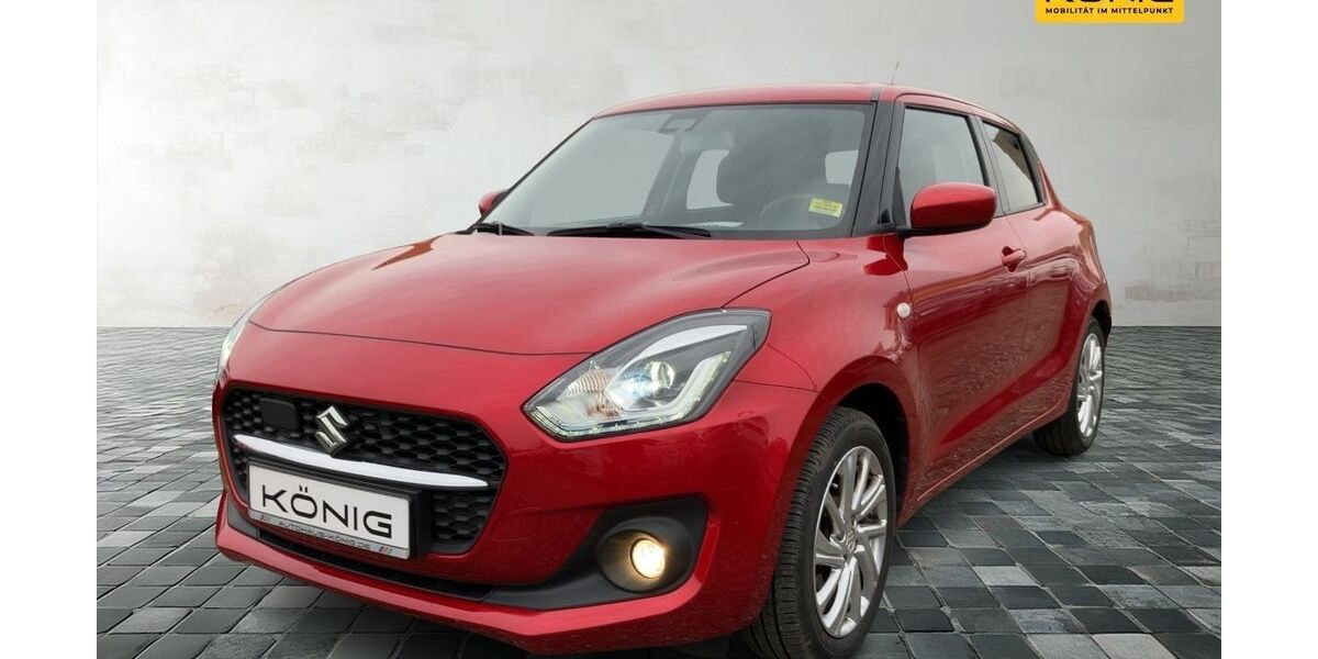 Suzuki Swift 7.676 km 20.850 &euro; Berlin 14059