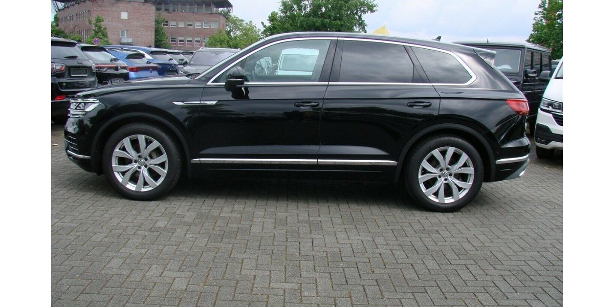VW Touareg 3.0TDi Elegance 4Motion ACC Luftfederung I 149.571 km 32.980 &euro; Falkensee 14612