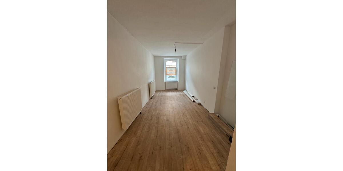 2 Zi EG WG 55,5qm kernsaniert IN 07570 WEIDA am MARKT 2 zimmer