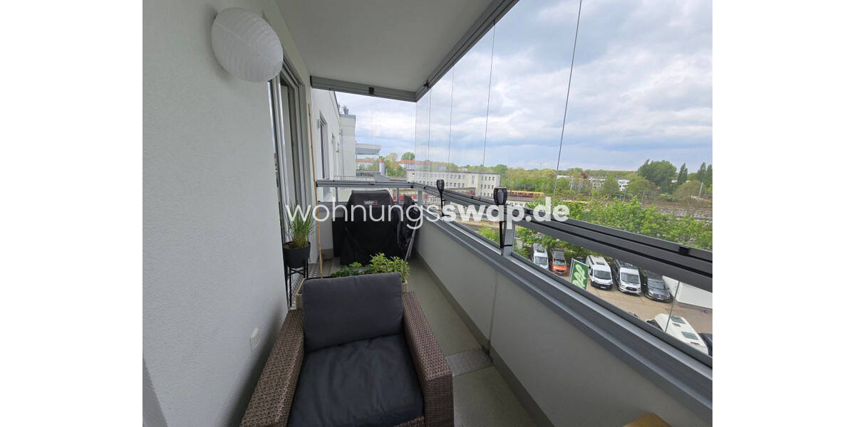 Etagenwohnung Berlin Friedrichsfelde - 4 Zimmer, 87 m&sup2;, 1.439&euro; | Angebot:26494436