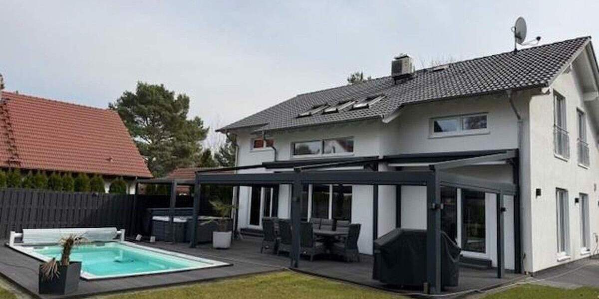 Einfamilienhaus Berlin Müggelheim - 6 Zimmer, 230 m&sup2;, 1.050.000&euro; | Angebot:25771071
