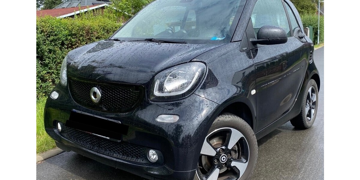Smart Fortwo Coupe 61.000 km 13.400 &euro; Teltow 14513