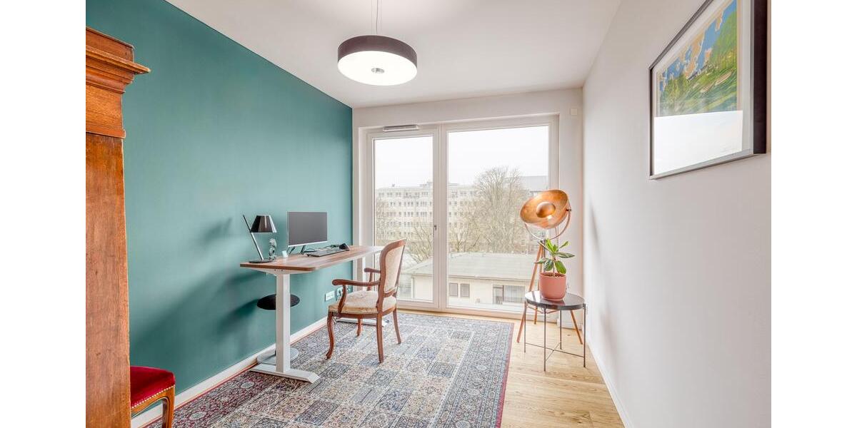 Maisonettenwohnung Berlin Charlottenburg-Wilmersdorf - 5 Zimmer, 123 m&sup2;, 3.198&euro; | Angebot:25961605