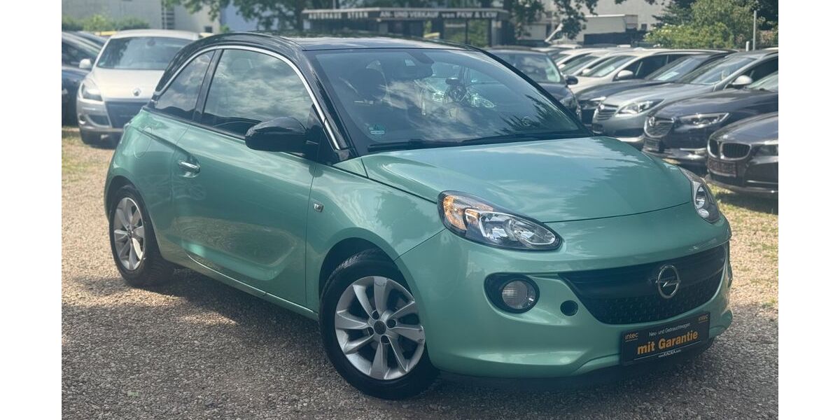 Opel Adam 100.000 km 5.290 &euro; Berlin 13127