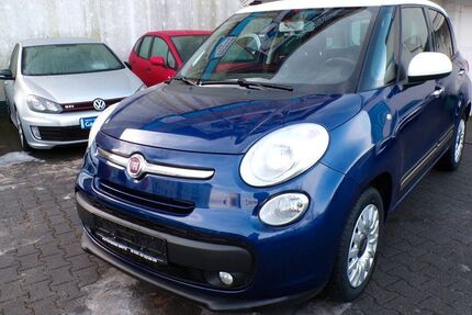Fiat 500L 59.000 km 8.490 &euro; Berlin 12347
