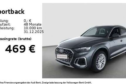 Audi Q5 7.516 km 52.980 &euro; Berlin 13581