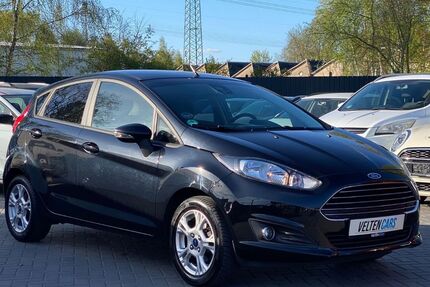 Ford Fiesta 108.574 km 5.699 &euro; Velten 16727