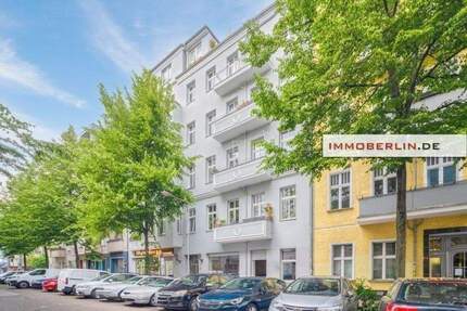 Gewerbeobjekt Berlin Friedrichshain - 3 Zimmer, 1.600&euro; | Angebot:24385832
