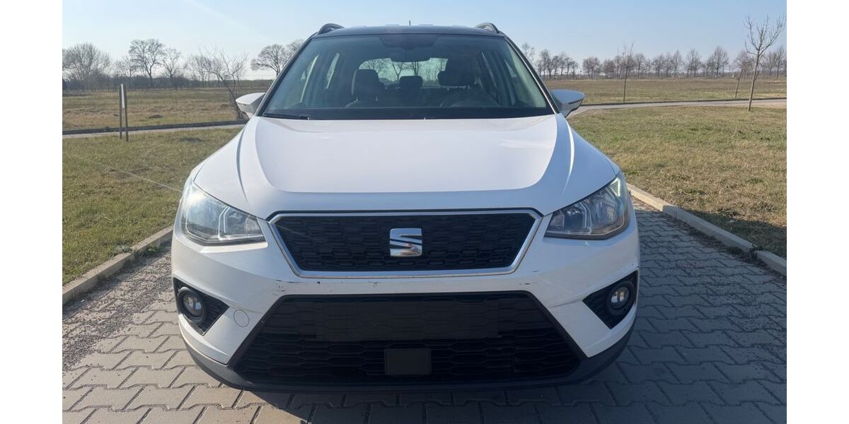 Seat Arona 152.239 km 6.600 &euro; berlin 10829