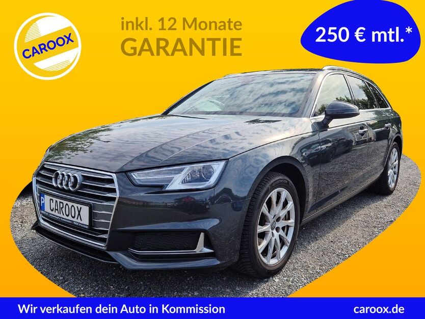 Audi A4 140.000 km 20.990 € Wildau 15745