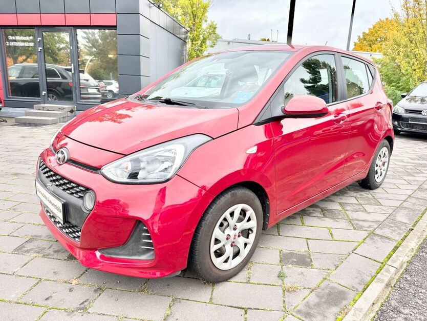 Hyundai i10 67.000 km 9.799 € Potsdam 14480