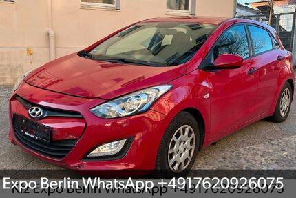 Hyundai i30 102.000 km 4.999 &euro; Berlin 13359