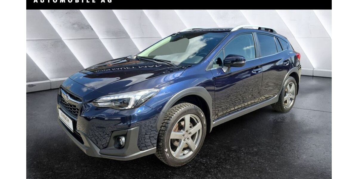Subaru XV 60.432 km 17.777 &euro; Berlin 13051
