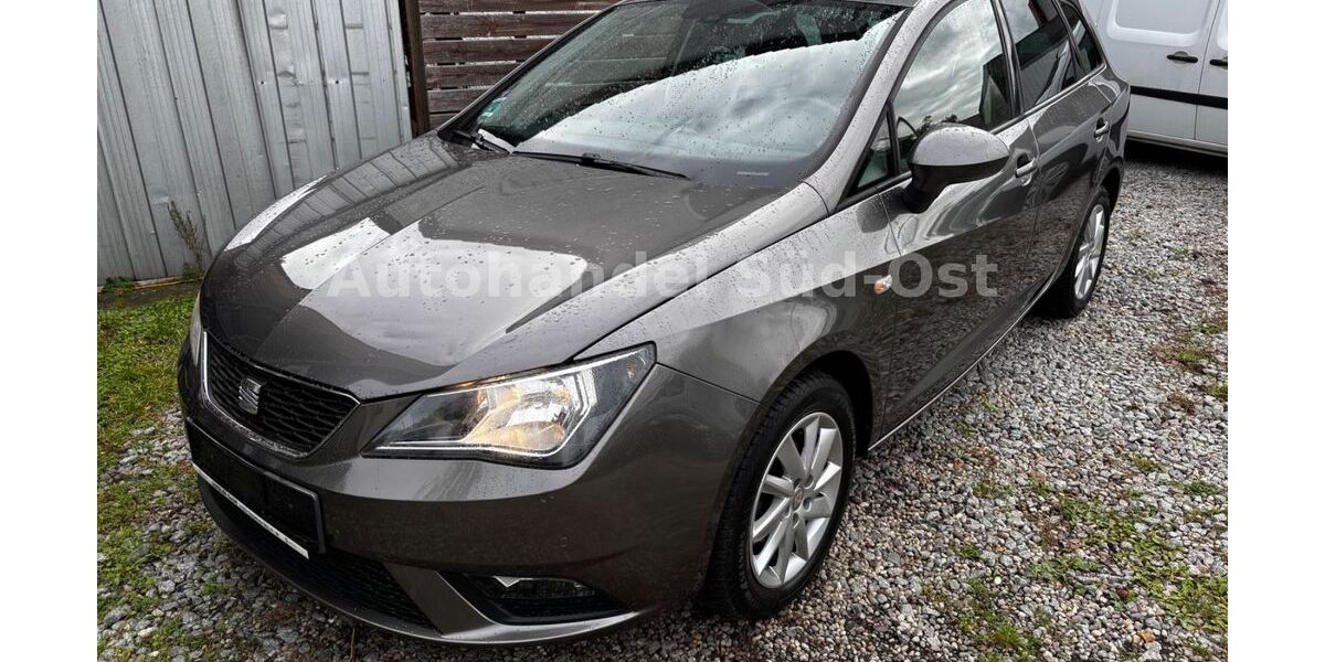 Seat Ibiza 107.555 km 7.980 &euro; Berlin 12555