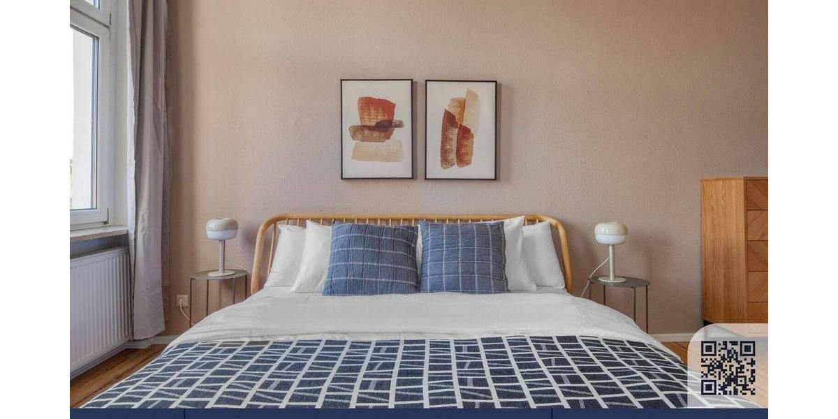 Etagenwohnung Berlin Friedrichshain - 3 Zimmer, 115 m&sup2;, 2.520&euro; | Angebot:26602536