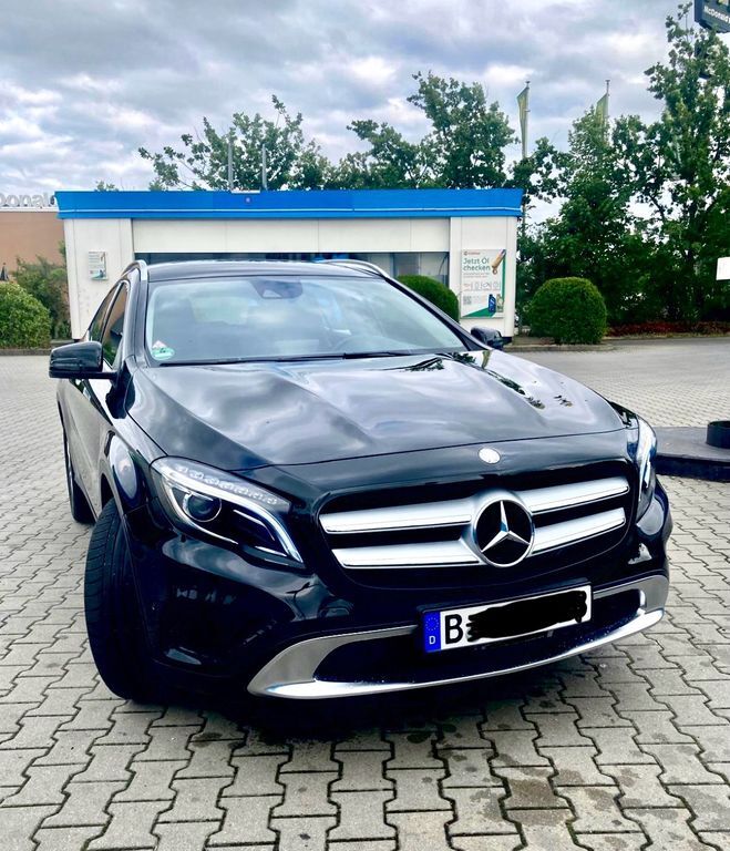 GLA 250
