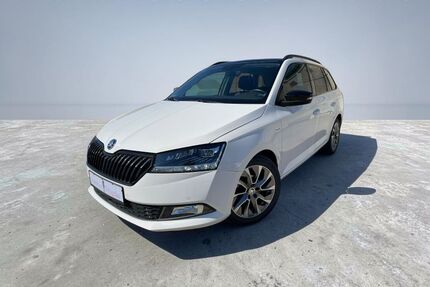 Skoda Fabia 133.786 km 11.985 &euro; Berlin 13089