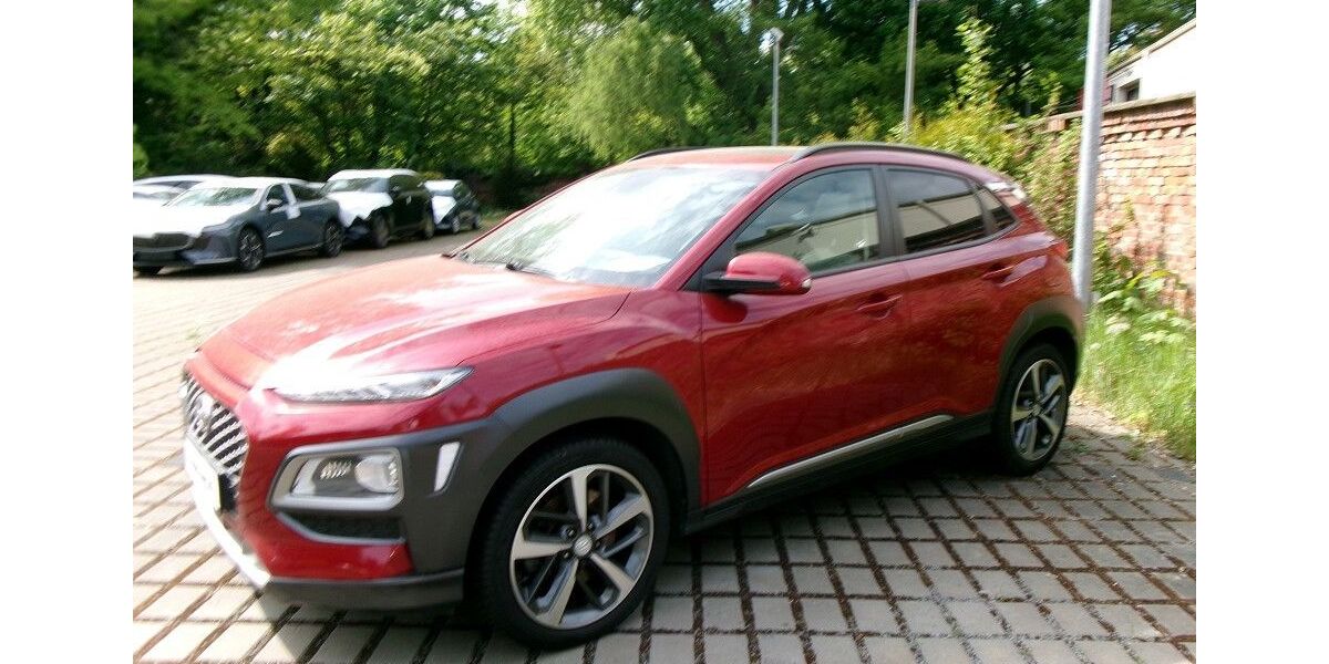 Hyundai KONA 74.400 km 16.890 &euro; Berlin 13407