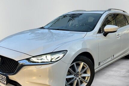 Mazda 6 13.505 km 27.990 € Berlin 13599