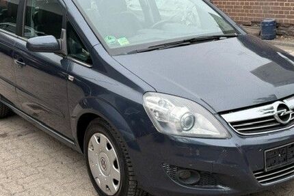 Opel Zafira 175.351 km 4.450 &euro; Berlin 12099