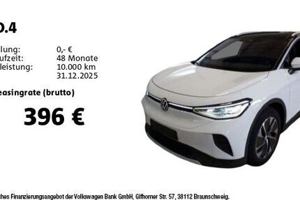 VW ID.4 9.070 km 36.980 € Berlin 10709