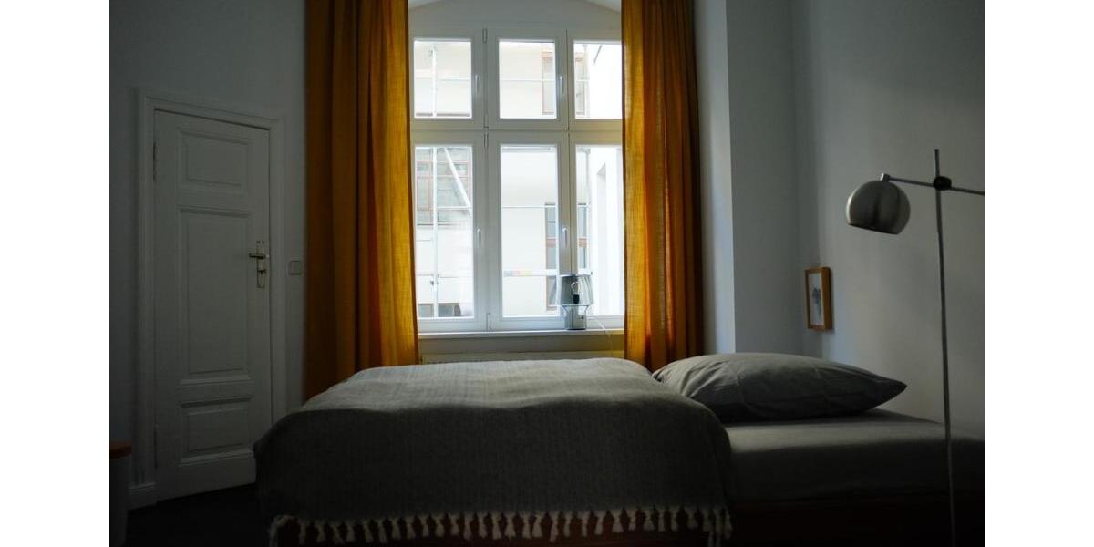 Etagenwohnung Berlin Pankow - 4 Zimmer, 105 m&sup2;, 1.850&euro; | Angebot:24337889