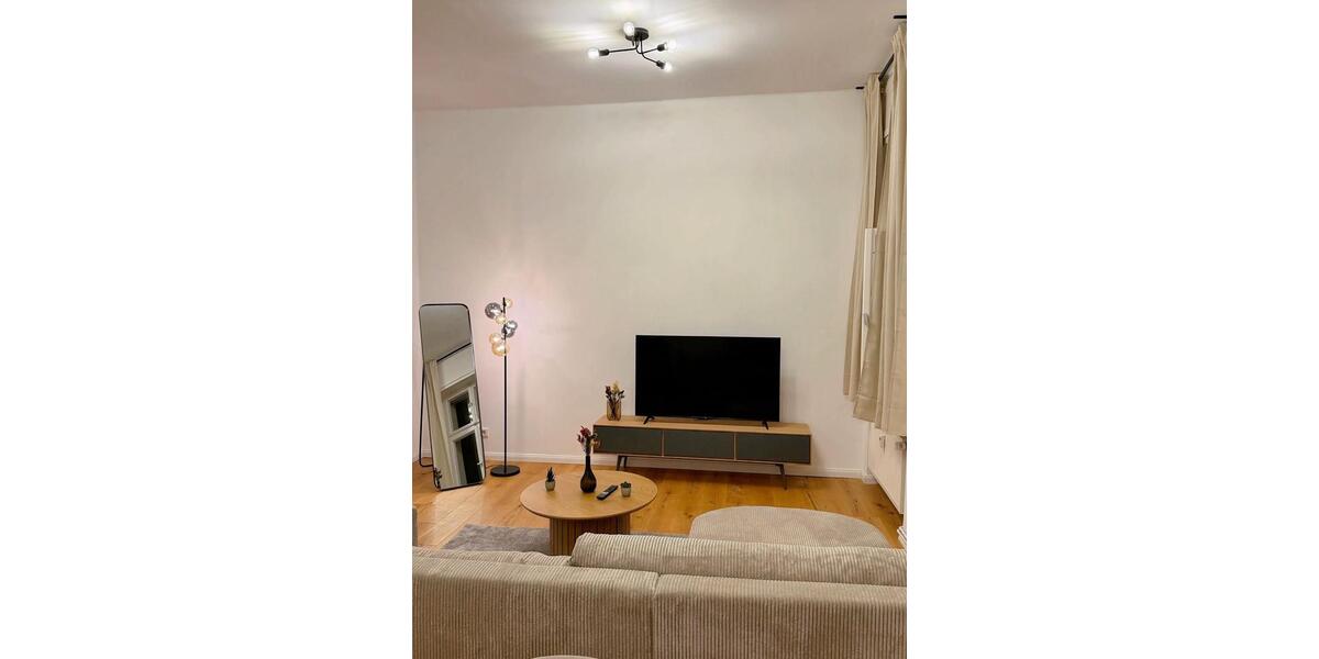 Erdgeschoßwohnung Berlin Treptow-Köpenick - 2 Zimmer, 52 m&sup2;, 1.090&euro; | Angebot:26588988