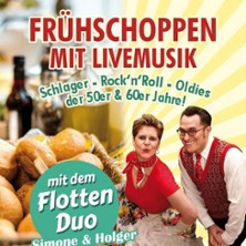 Frühschoppen Live - mit Simone Und Holger