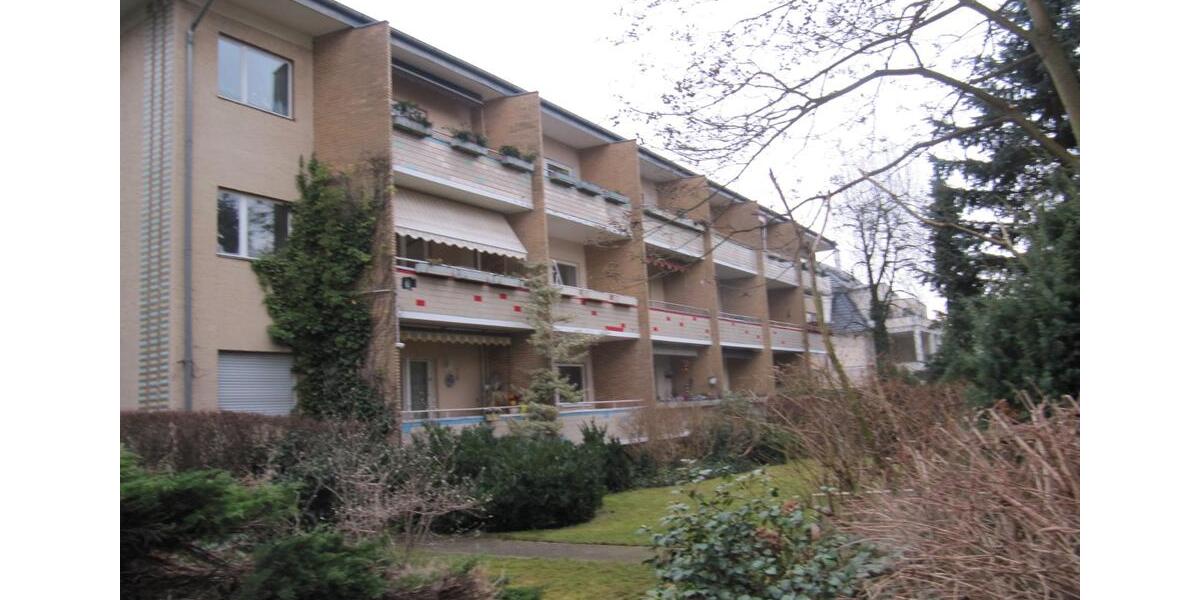 Etagenwohnung Berlin Steglitz-Zehlendorf - 1 Zimmer, 41 m&sup2;, 662&euro; | Angebot:26223894