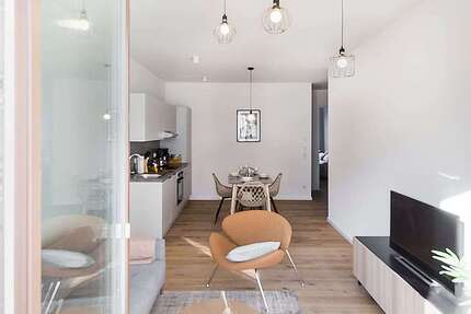 Wohnung zum Mieten in Berlin 1.576 € 55.28 m²
