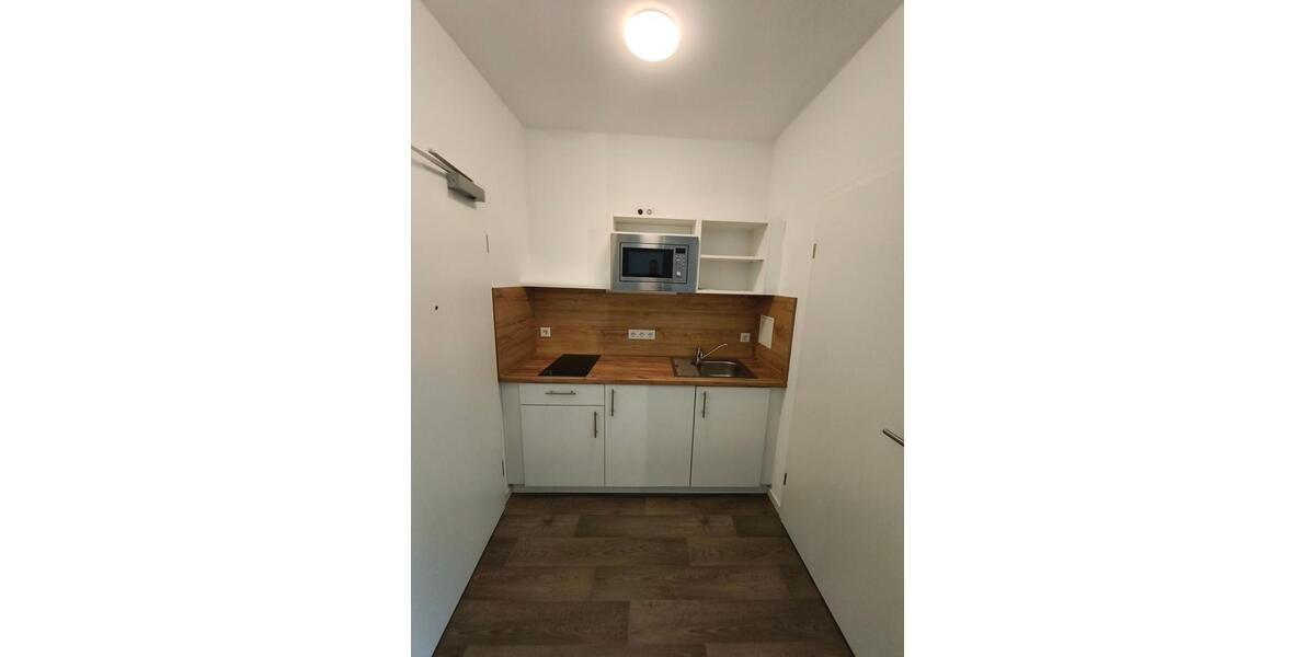 Erdgeschoßwohnung Berlin Rummelsburg - 1 Zimmer, 23 m&sup2;, 673&euro; | Angebot:23815906