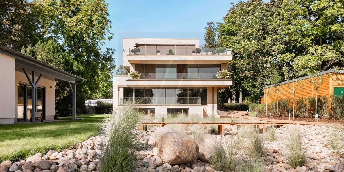 Etagenwohnung Berlin Wannsee - 5 Zimmer, 203 m&sup2;, 6.390&euro; | Angebot:26109256