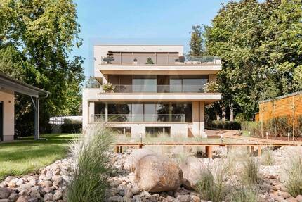 Wohnung Berlin Wannsee - 5 Zimmer, 203 m&sup2;, 6.390&euro; | Angebot:26109256