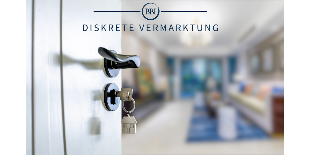PRÄMIERTES ARCHITEKTENHAUS MIT EXKLUSIVER AUSSTATTUNG AUF HERRLICHEM SÜDWEST-GRUNDSTÜCK - Villa Berlin Zehlendorf | Angebot:26492579