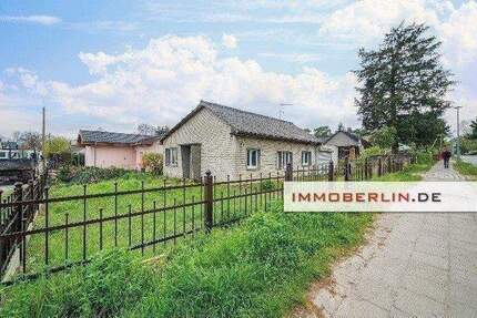 Grundstück Berlin Müggelheim - 217.500&euro; | Angebot:24555679