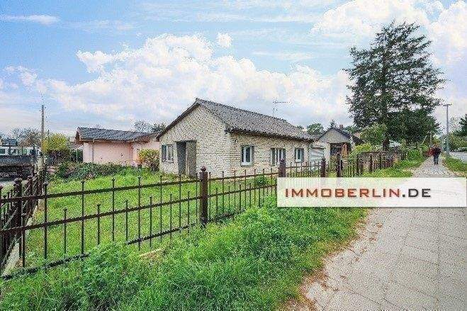 Grundstück Berlin Müggelheim - 217.500&euro; | Angebot:24555679
